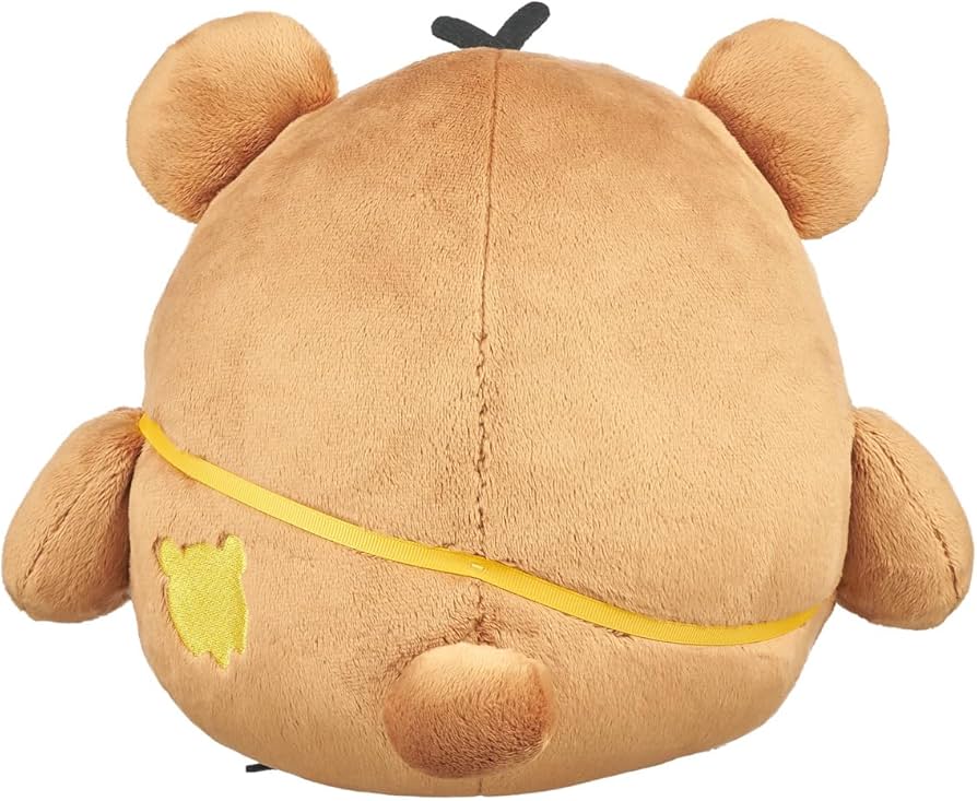 Amazon.co.jp: リラックマ Kiiroitori San-X オリジナル チャイロイ