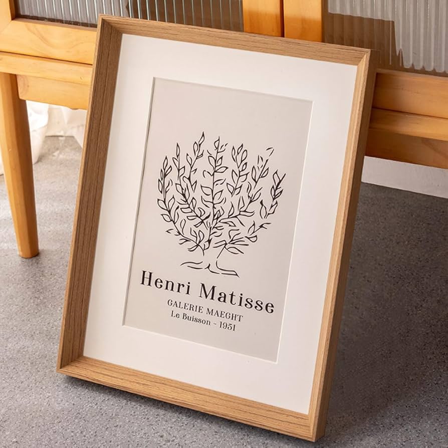 Amazon.co.jp: [LSDZW] フレーム A4サイズ 70*100cm フォトフレーム