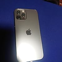 Amazon | 【整備済み品】 Apple iPhone 12 Pro 128GB シルバー SIM
