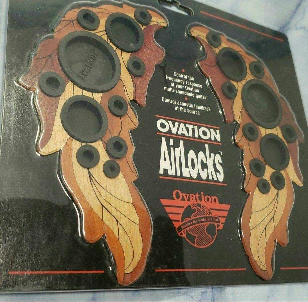 Amazon.co.jp: オベーション アダマス ギター 消音器 OVATION air