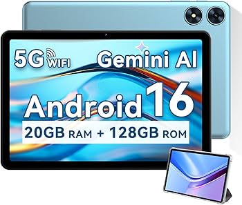 Amazon.com : SVITOO Android Tablet 10 Inch, Android 16 Tablet for