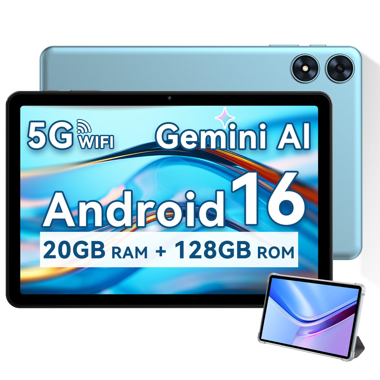 Amazon.com : SVITOO Android Tablet 10 Inch, Android 16 Tablet for