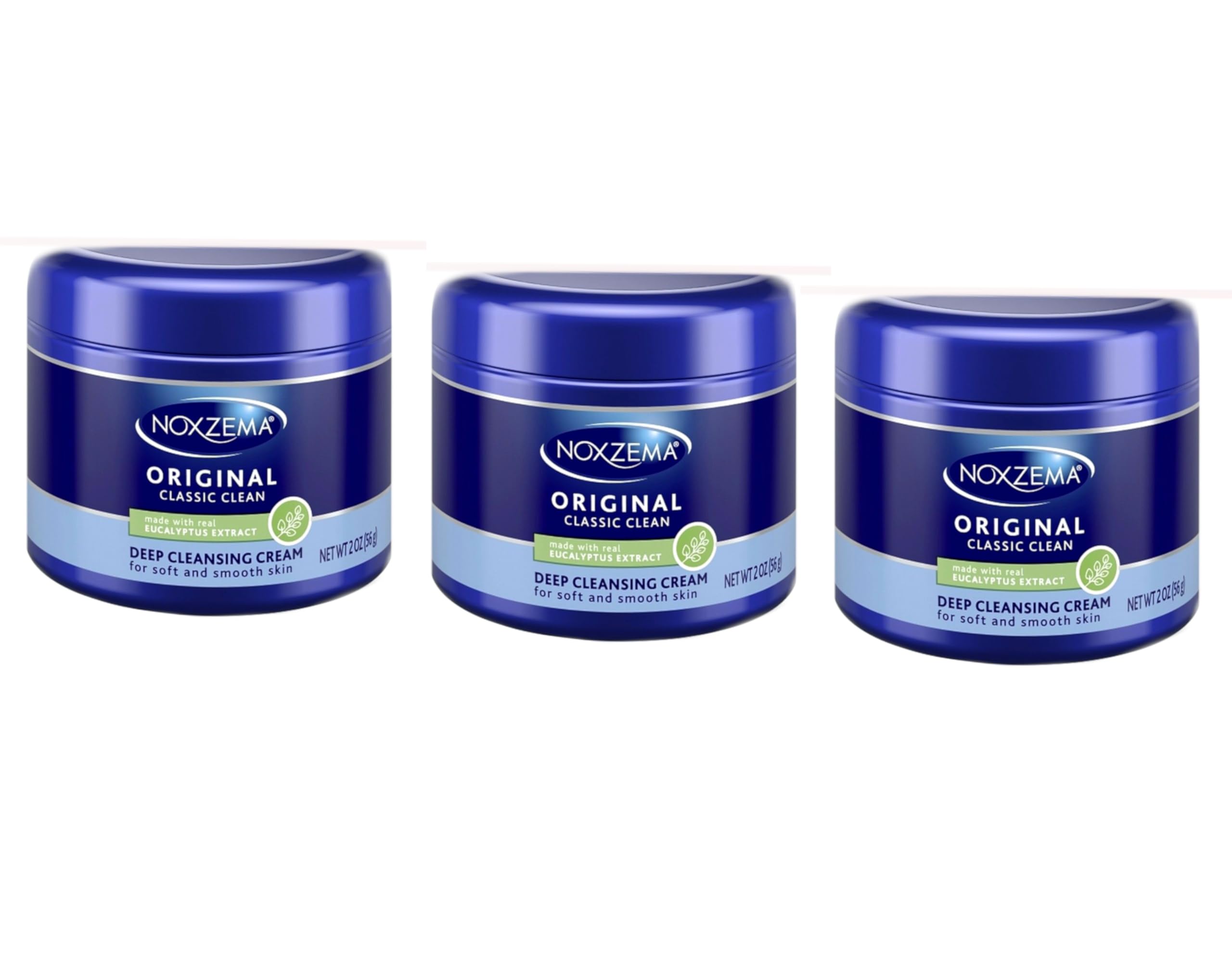 Amazon.com: Noxzema The Original Deep Cleansing Cream Travel Size