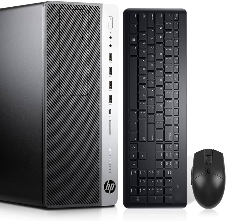 Amazon.com: HP Elitedesk 800 G3 SFF Desktop PC,Refurbished Desktop