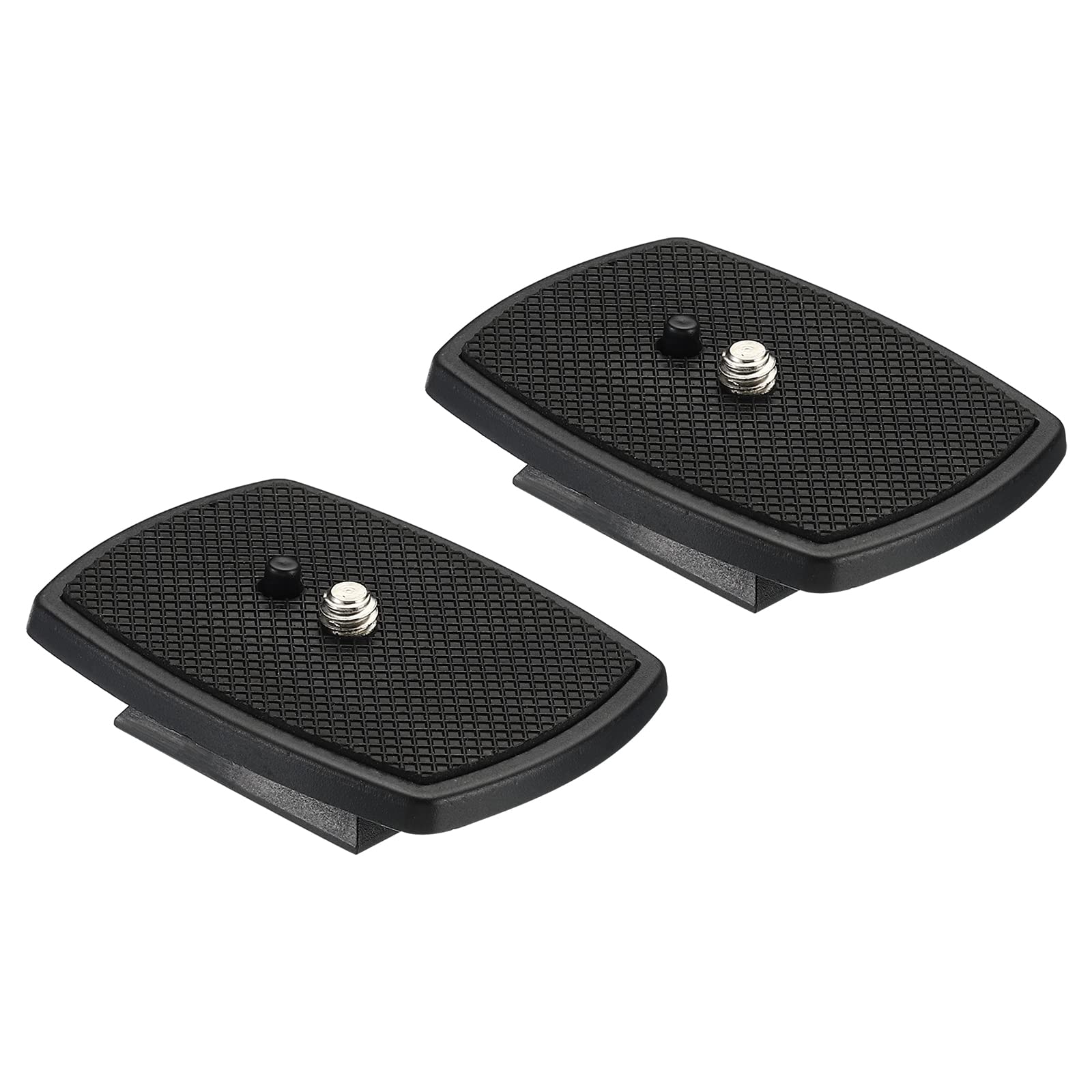 Amazon | PATIKIL 三脚クイックリリースプレート 2個 35 mm カメラ三脚