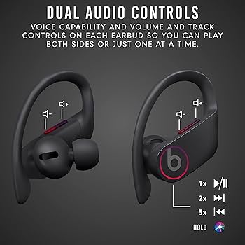 Amazon.com: Beats Powerbeats Pro Wireless Earbuds - Apple H1