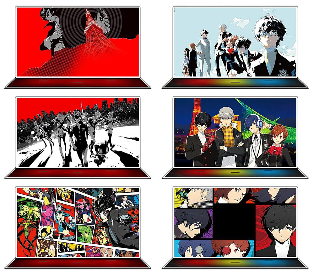 Amazon.co.jp: 雨宮蓮 アクリルスタンド PERSONA ペルソナ5 心の怪盗団