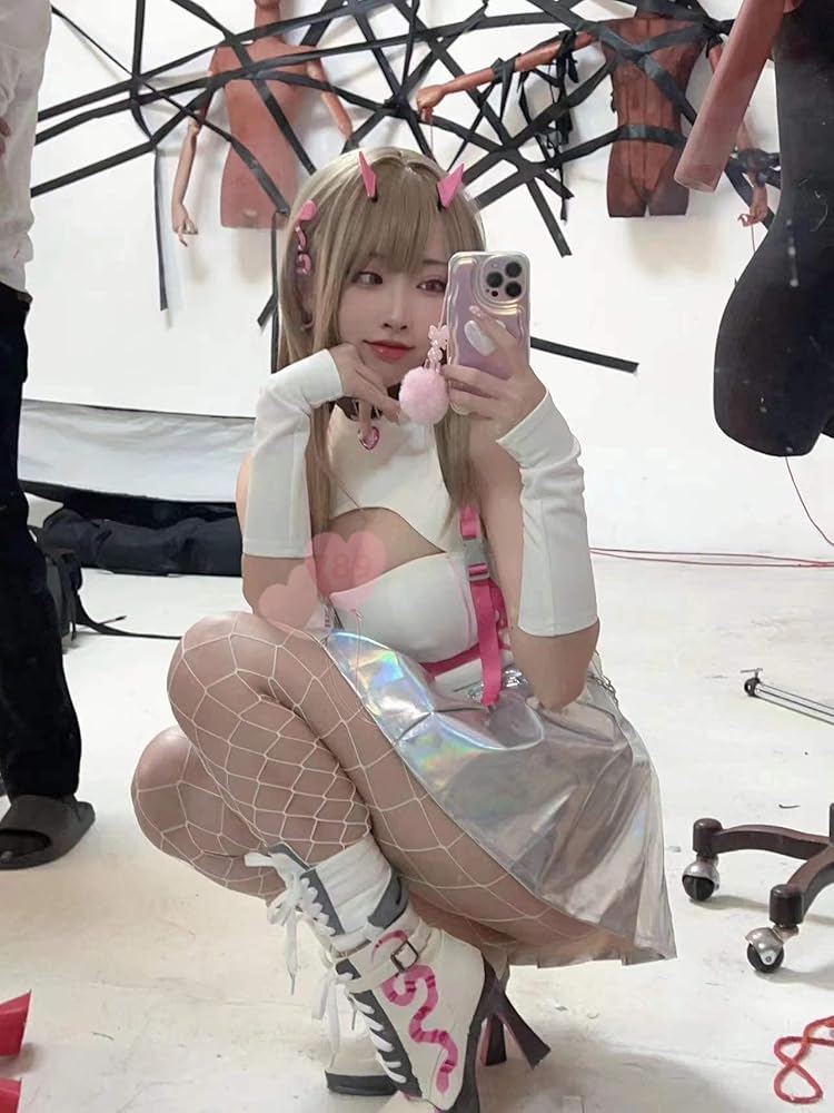 Amazon.co.jp: [2200] Beauty 出品 ☆ ウィッグ 、 靴 付き☆ 勝利の