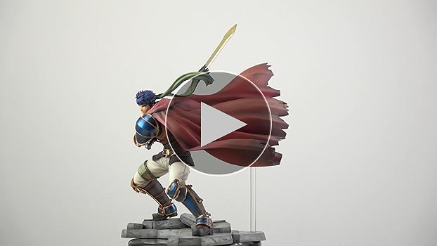 Amazon | ファイアーエムブレム アイク 1/7スケール ABS&PVC製 塗装