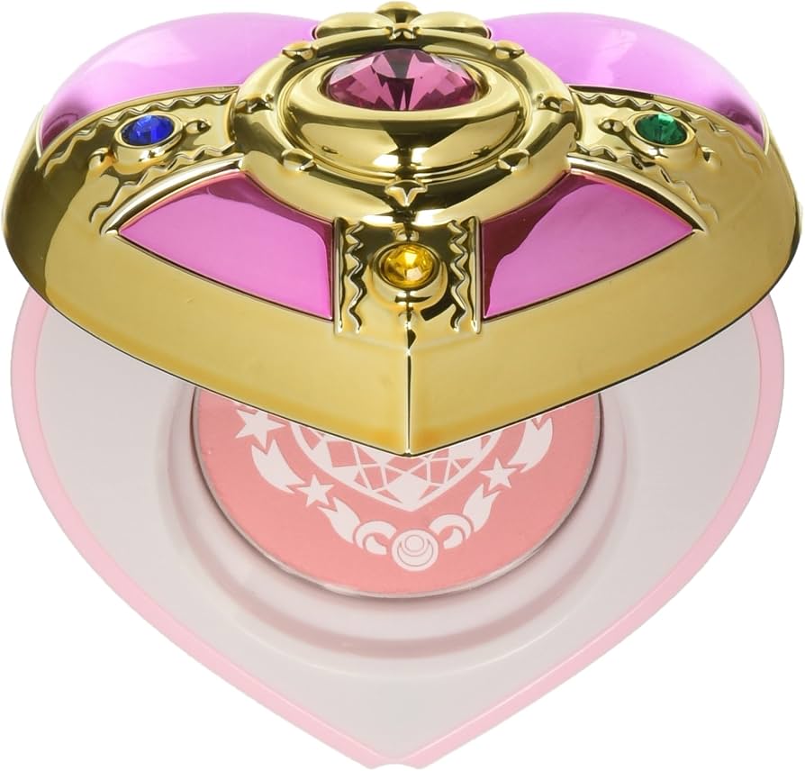 Cosmetic Heart Cheek セーラームーンチーク新品♡♡ ミラクルロマンス