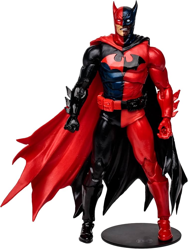 Amazon.co.jp: McFarlane Toys - DCマルチバース バットマンとしての