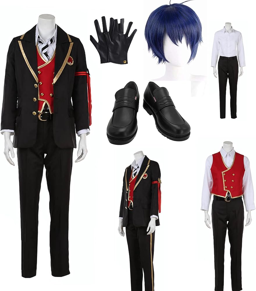 Amazon.co.jp: [花ちゃんのCOS屋]ハーツラビュル寮デューススペード