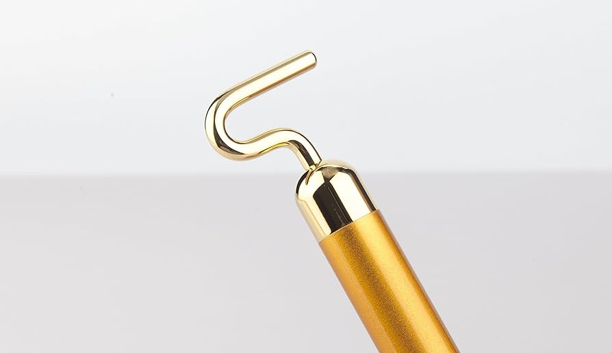 Amazon.co.jp: 24K Beauty BAR BEAURA 純金 超音波美顔器 フェイス