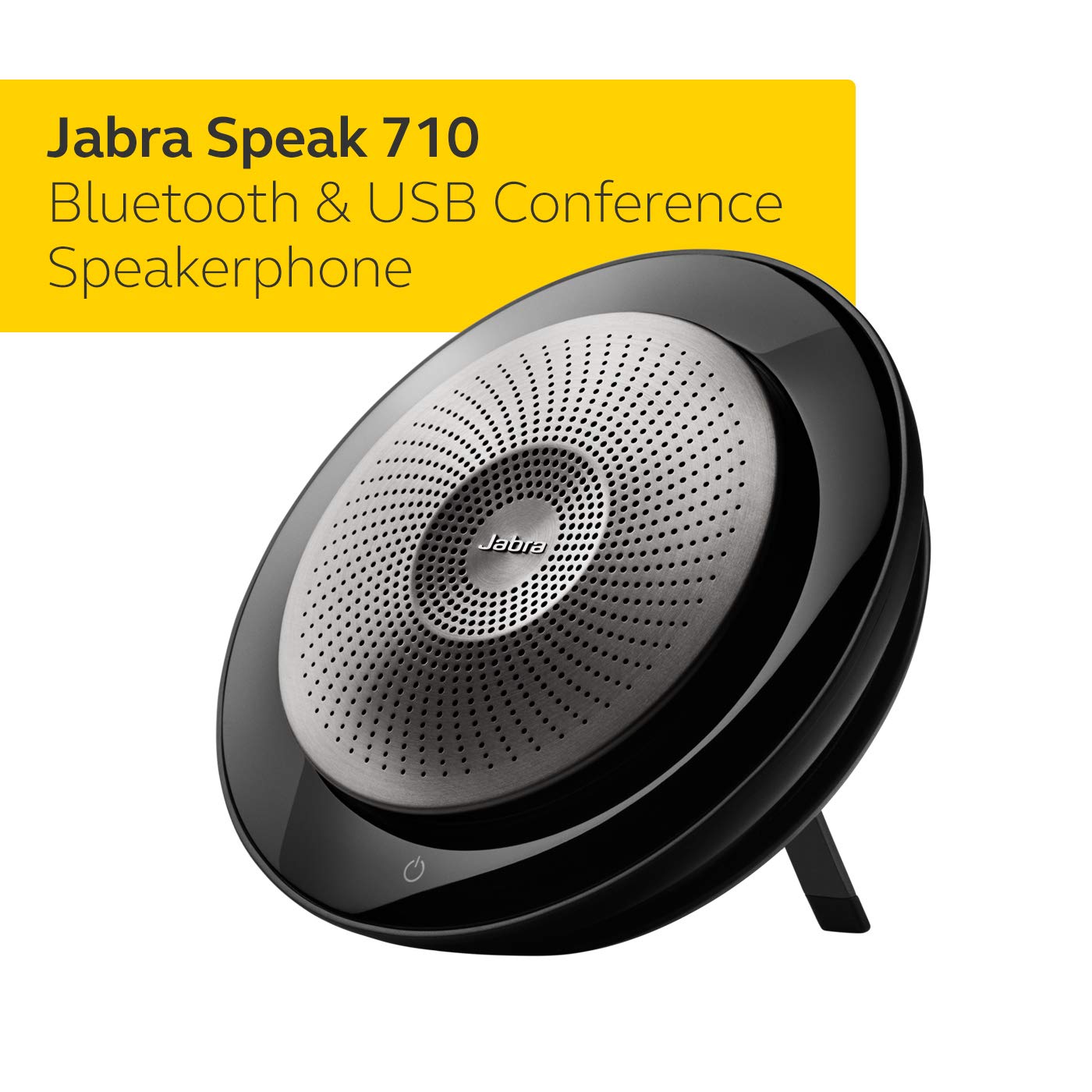 Amazon.com: Jabra Speak 710 UC Wireless Bluetooth Speakerphone