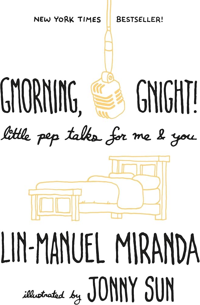Amazon | Gmorning, Gnight!: Little Pep Talks for Me & You