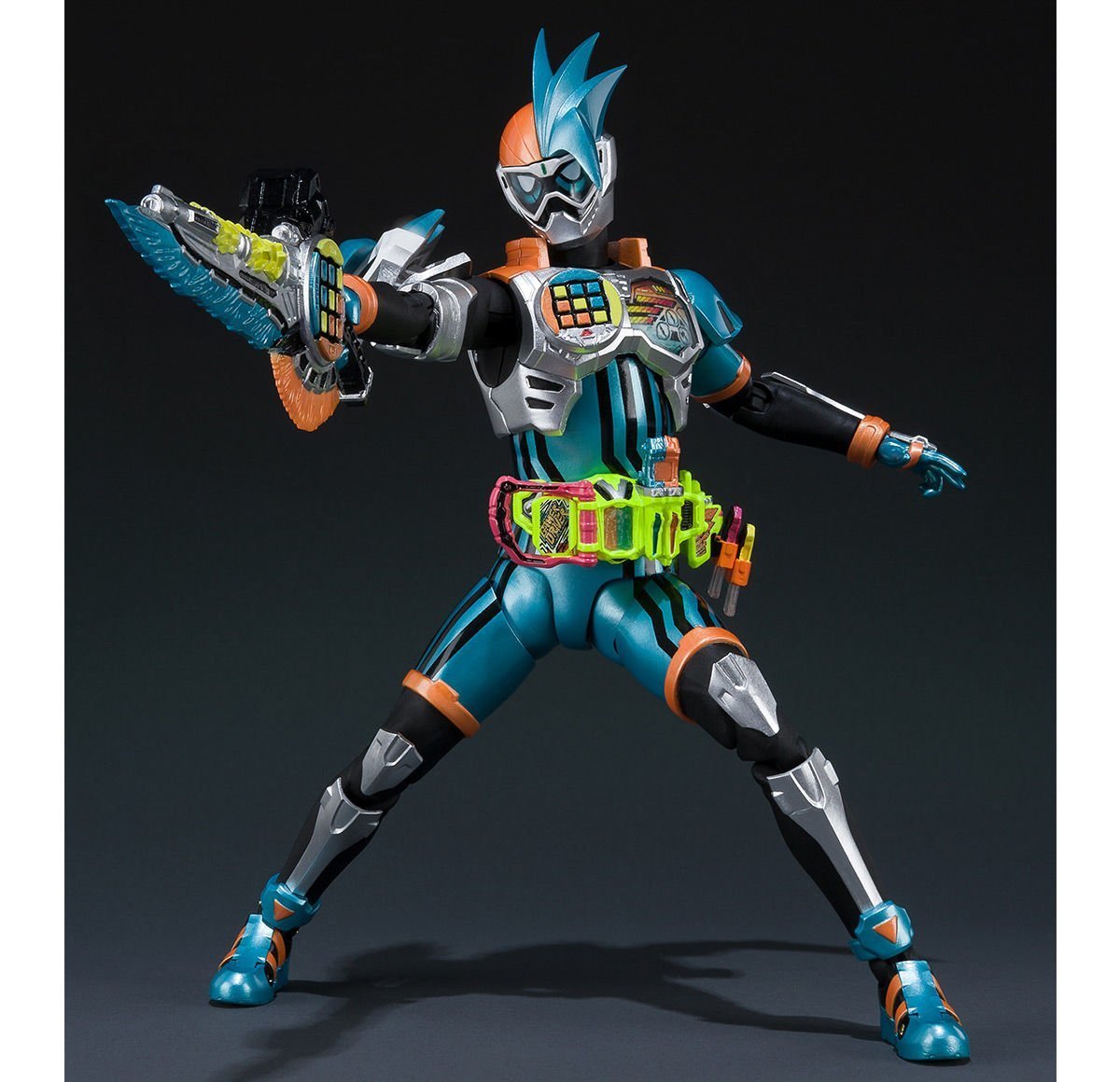 Amazon.co.jp: バンダイ(BANDAI) S.H.Figuarts 仮面ライダーエグゼイド