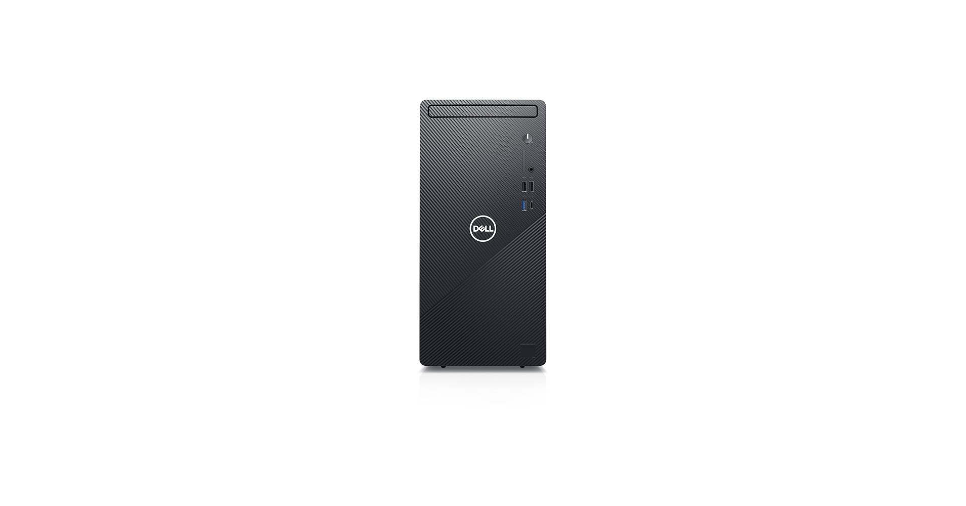 Amazon.com: Dell Inspiron 3891 Compact Tower Desktop - Intel Core