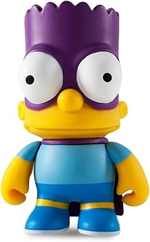 Amazon.co.jp: Kidrobot X ザ・シンプソンズ 25周年 3インチ ミニ