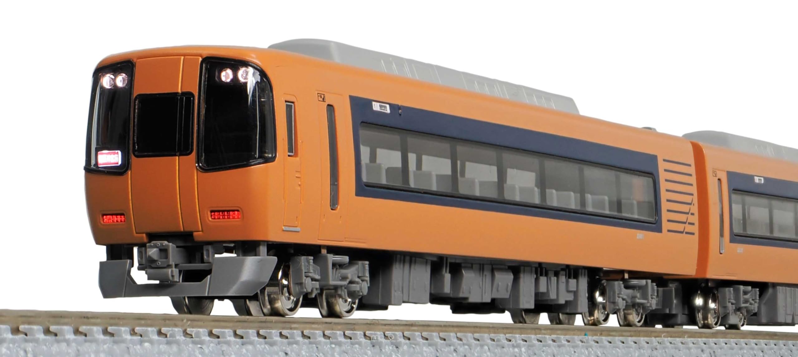 Amazon | グリーンマックス Nゲージ 近鉄22000系ACE 未更新車・車番