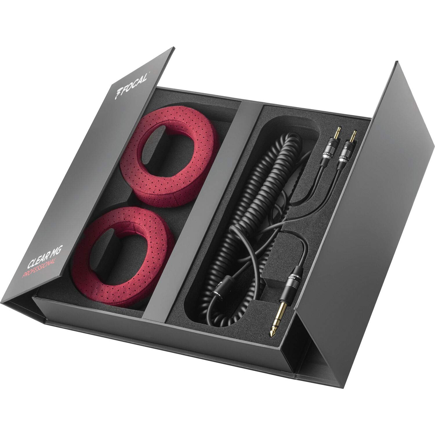 Amazon.co.jp: Focal Clear Pro MGプロフェッショナルオープンバック