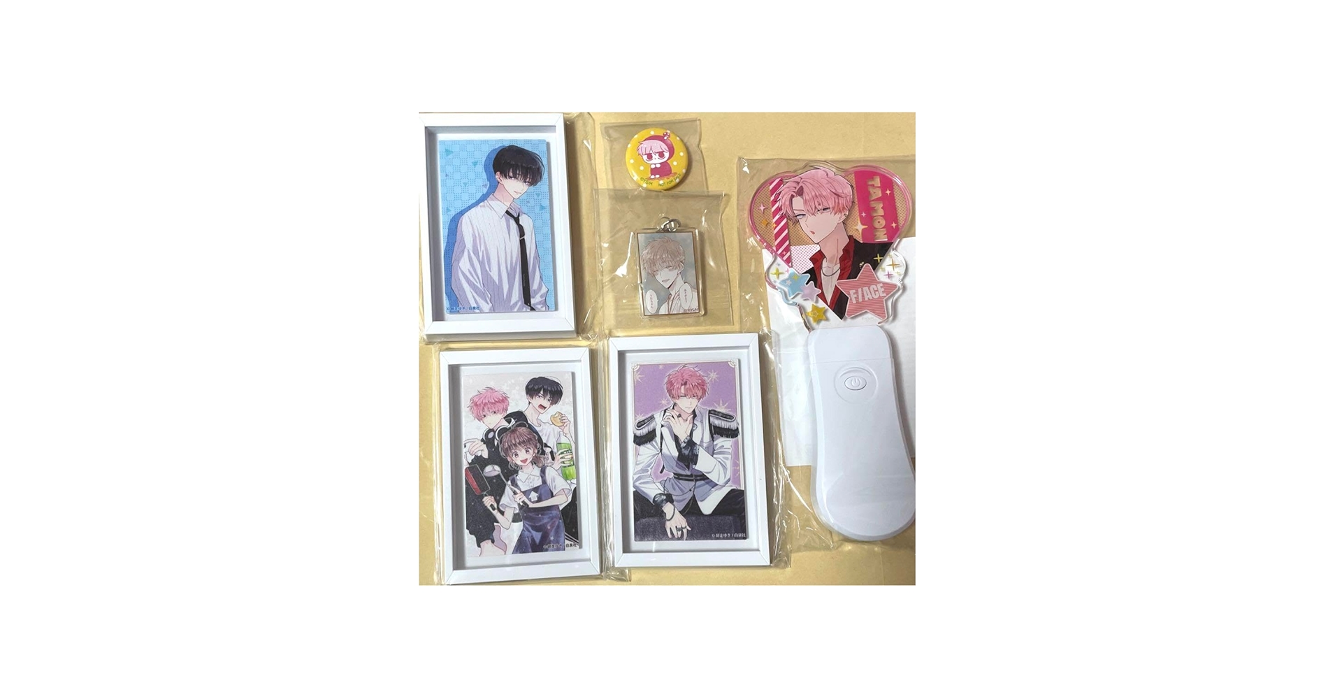 Amazon.co.jp: 多聞くん今どっち 漫福ガチャ 多聞 セット : おもちゃ