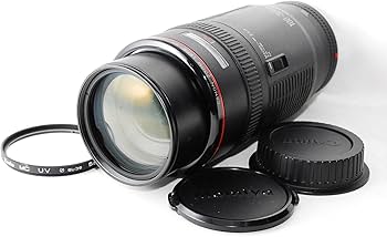 Amazon.co.jp: Canon EF Lens 100-300mm F5.6L : Electronics