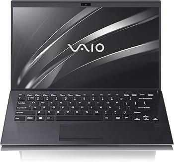 Amazon.com: VAIO SX14 - Intel Core i7-10710U | 16GB Memory (RAM