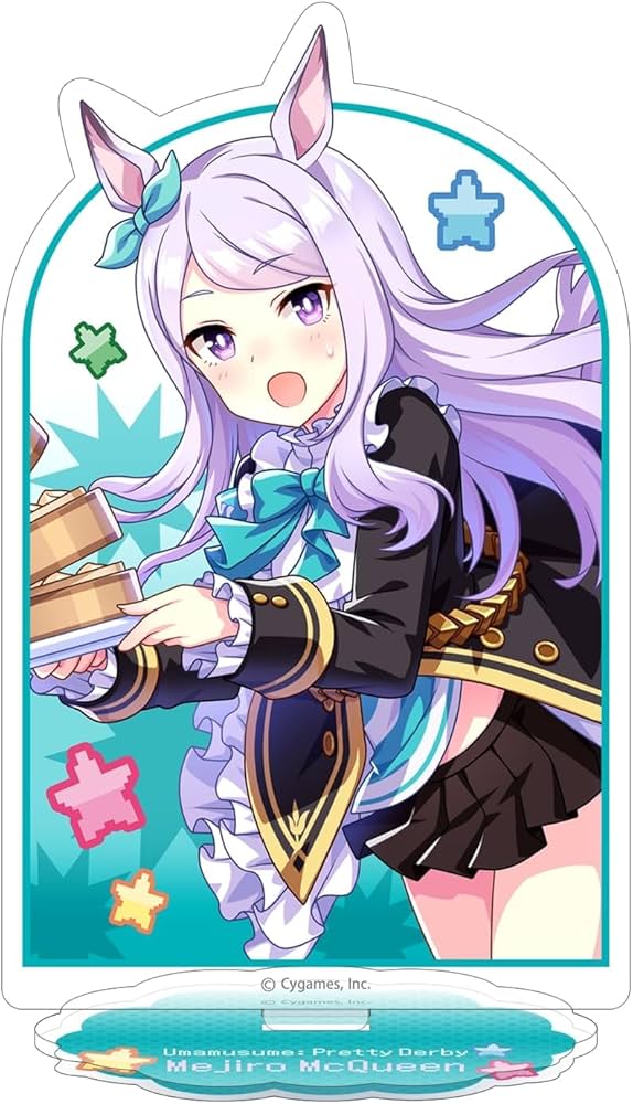 Amazon.co.jp: ウマ娘 プリティーダービー[原作版] メジロマックイーン