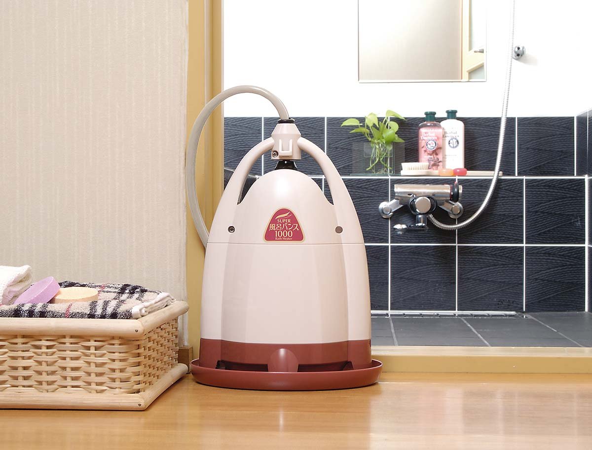 Amazon.co.jp: パアグ(Paag) 風呂バンス1000 : ホーム＆キッチン