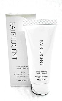 Amazon.co.jp: メナード MENARD フェアルーセント 薬用ブライトニング