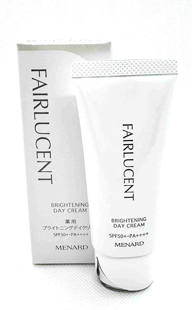 Amazon.co.jp: メナード MENARD フェアルーセント 薬用ブライトニング