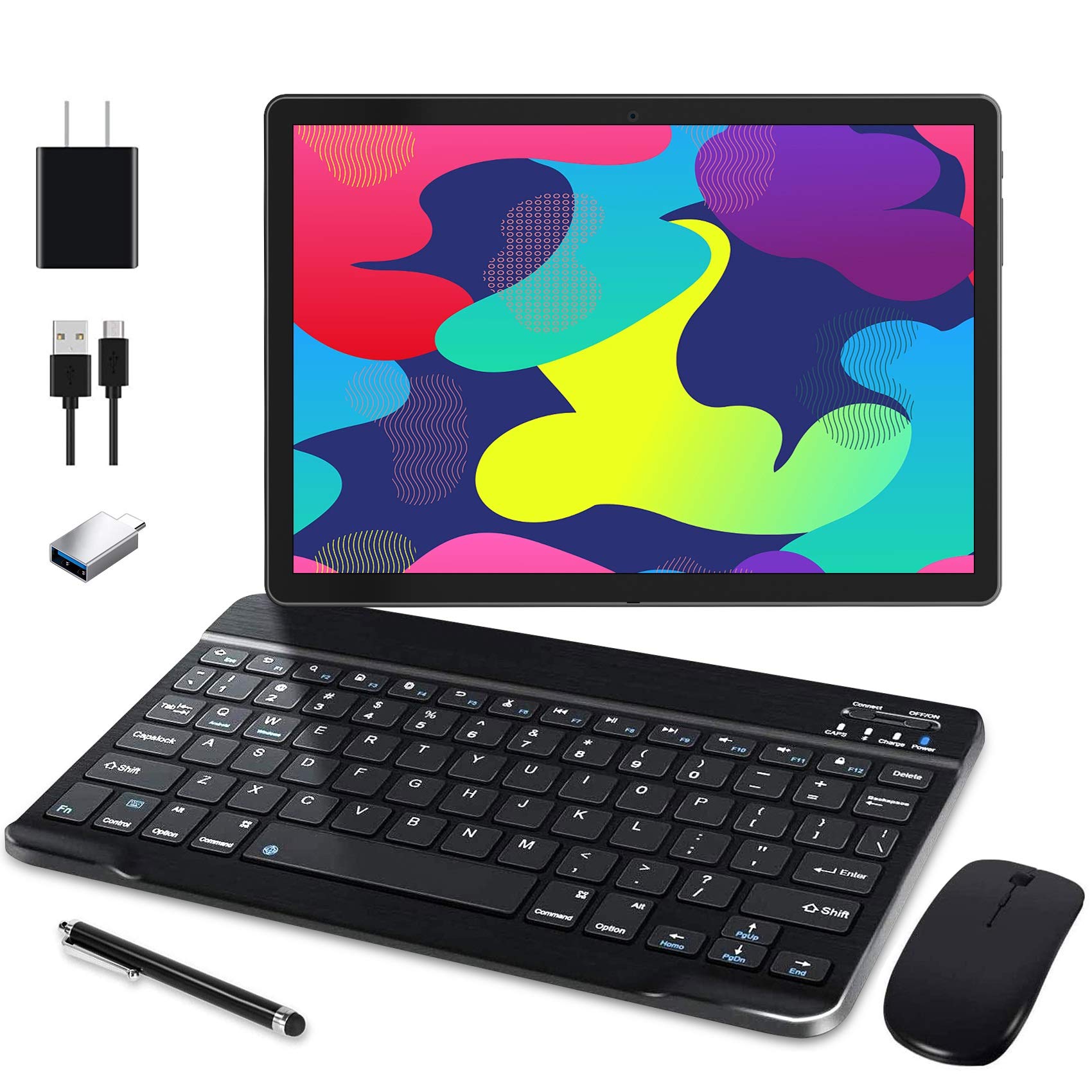 Amazon.co.jp: タブレット10インチ ZONKO Android 9.0 : パソコン