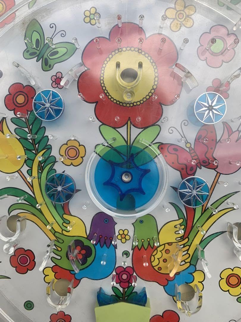 Amazon.co.jp: 昭和レトロおもちゃエポック社 ジャンボパチンコ