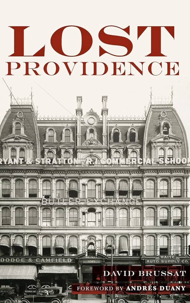 洋書 Providence Lost: The Rise & Fall of Crom Providence Lost: The