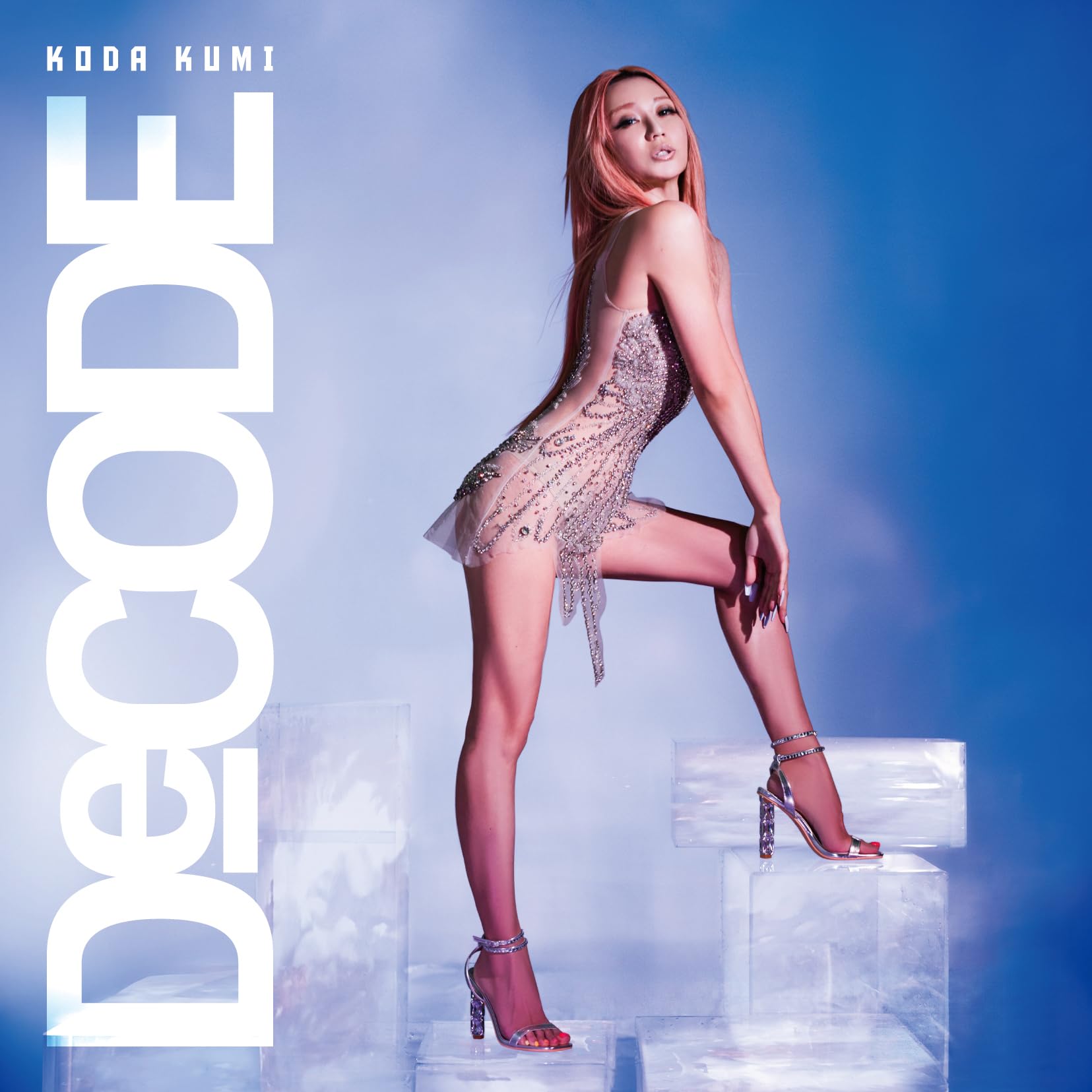 Amazon.co.jp: De-CODE (SG+DVD) - 倖田來未: ミュージック