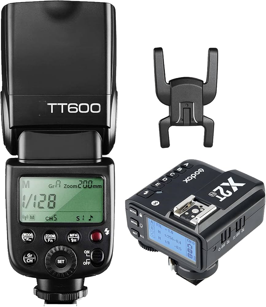 Amazon.com : Godox TT600 HSS 1/8000S 2.4G Wireless GN60 Flash