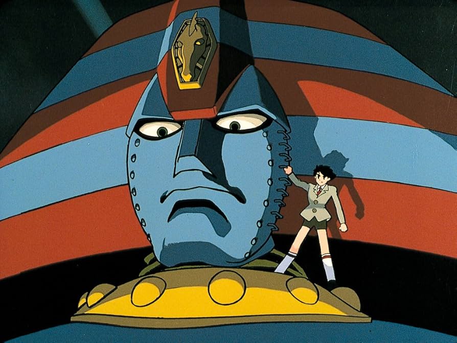 Amazon.co.jp: 「ジャイアントロボ THE ANIMATION ~地球が静止する日