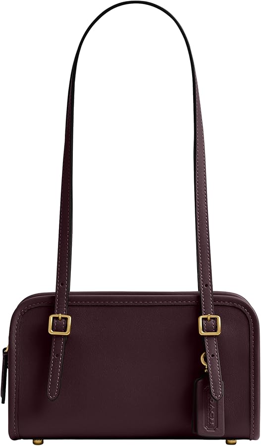 Amazon.com: COACH The Originals Glovetanned Leather Swing Zip 20