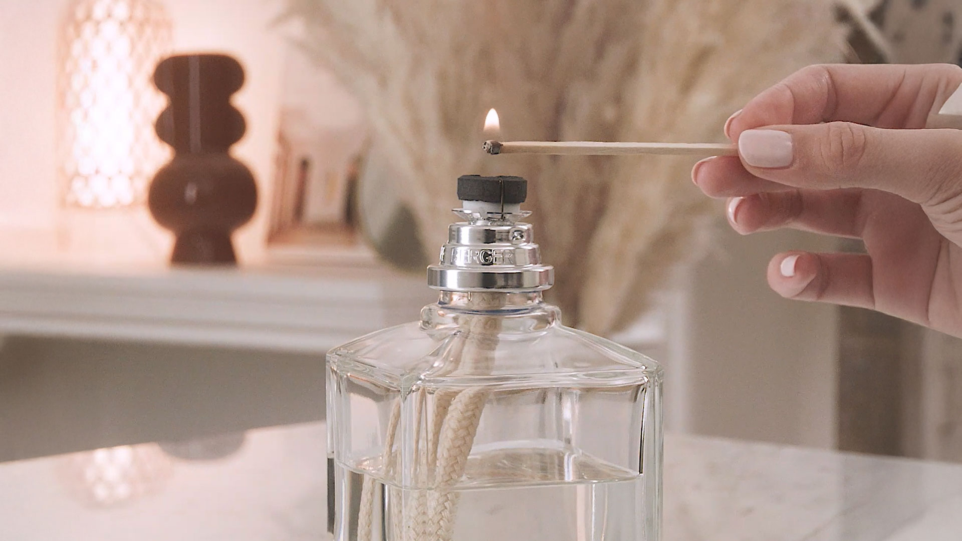 Amazon.com: Maison Berger Festive Fir Lampe Berger Refill, 1 Liter