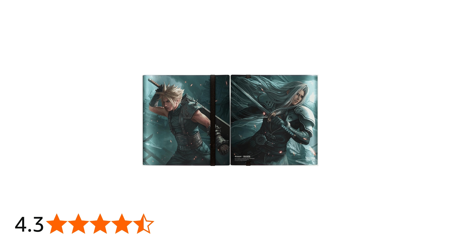 Amazon.co.jp: Ultra PRO - ファイナルファンタジー×ユニバース