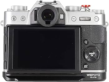 Amazon | WEPOTO Fujifilm X-T10 X-T20 X-T30 X T30II用ハンドグリップ