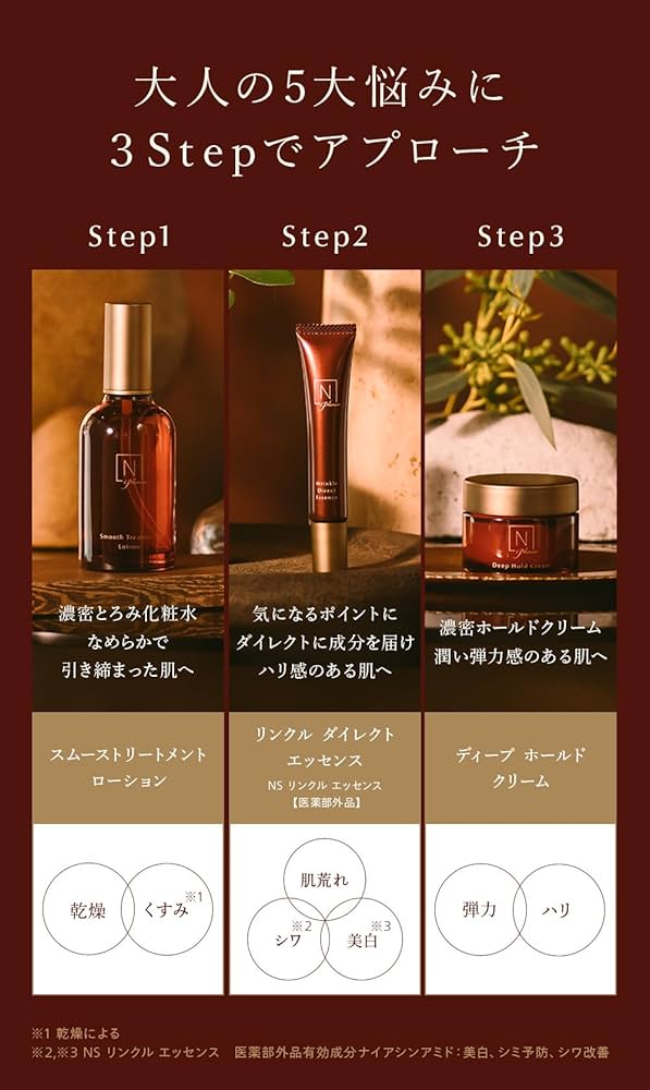 エヌオーガニックプレナム ほぼ未使用3点セット 楽天市場】N organic