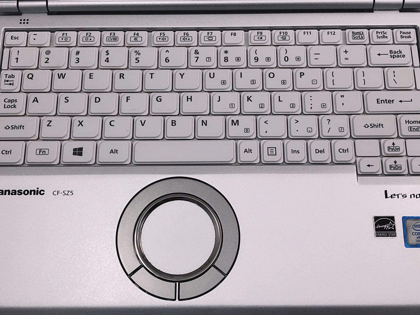Amazon.co.jp: 【整備済み品】パナソニック ノートパソコン 軽量小型