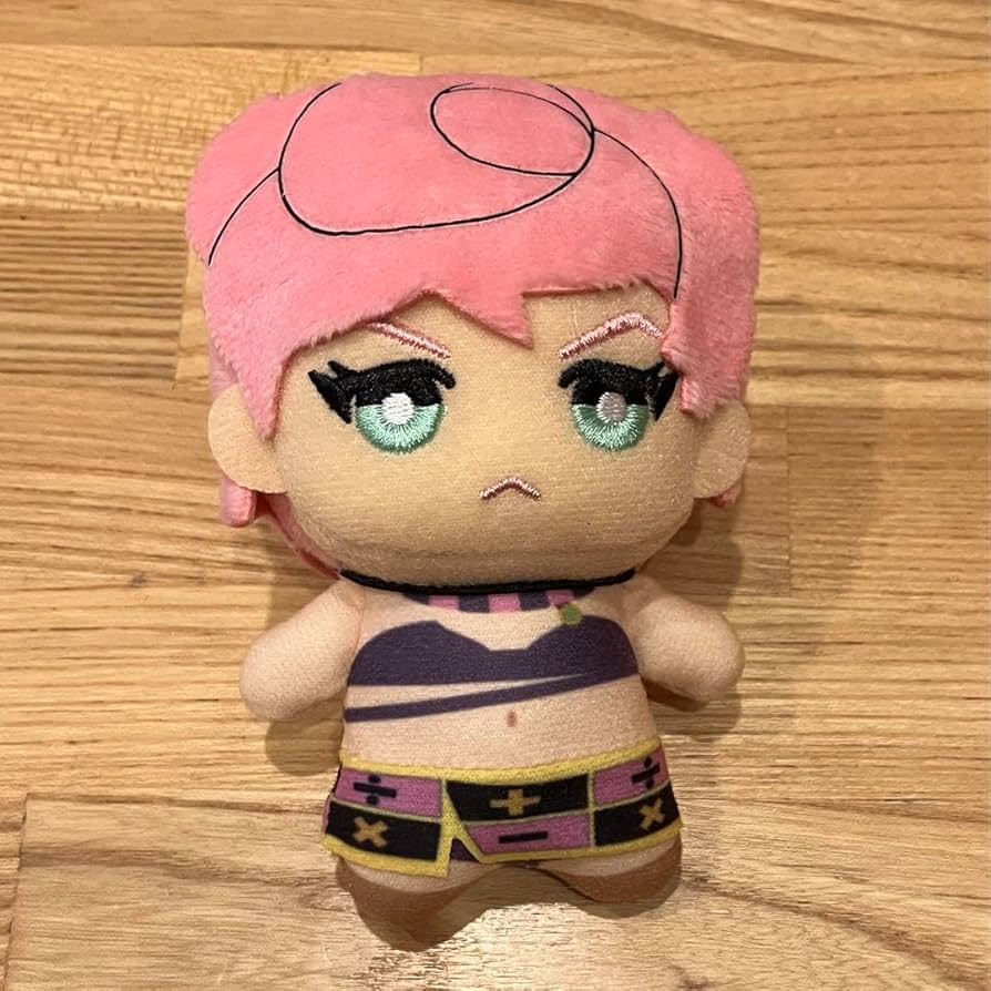 Amazon.co.jp: ジョジョの奇妙な冒険 ジョジョ ちみっともぬい