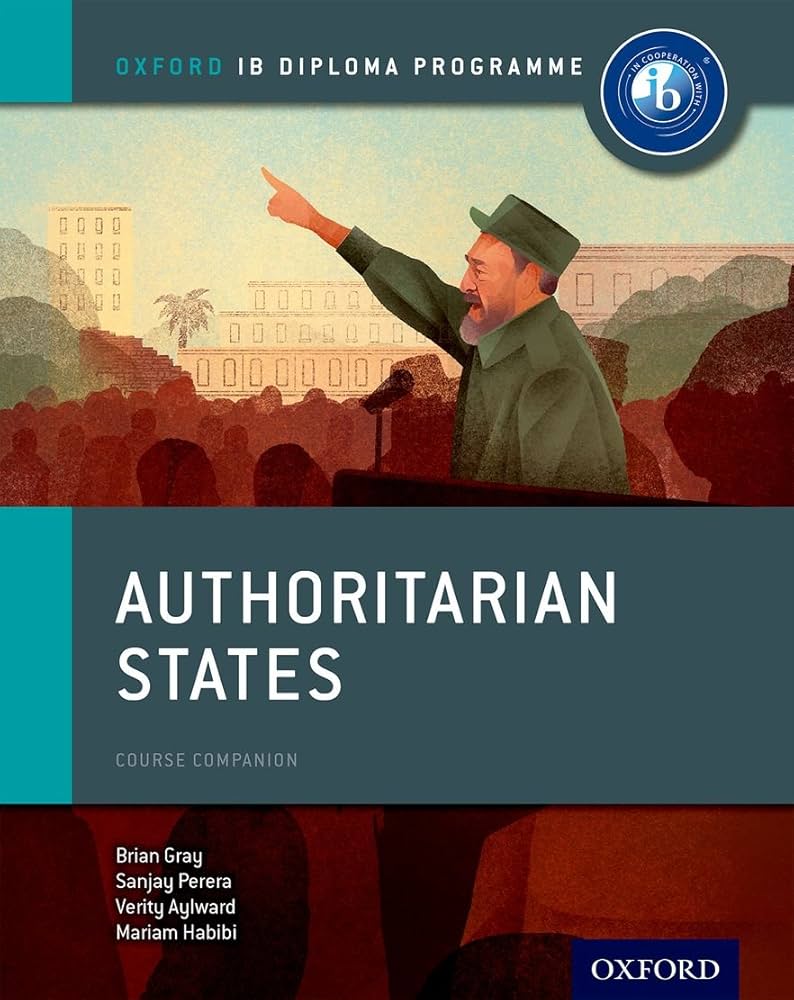 Amazon.com: Authoritarian States: IB History Course Book: Oxford