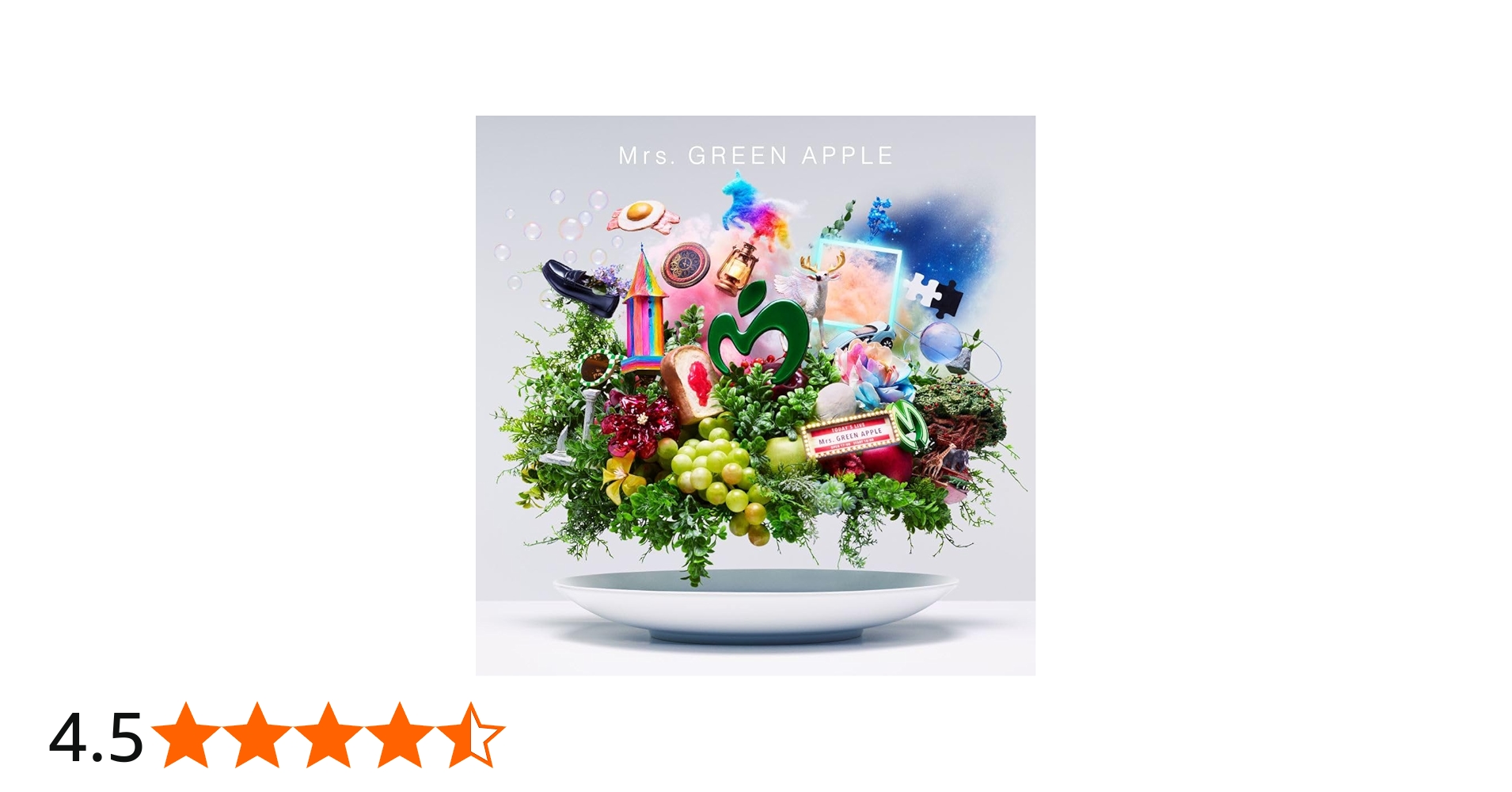 Amazon.co.jp: 10 (限定盤)(2枚組)[Analog]: ミュージック