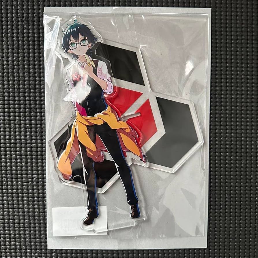 Amazon.co.jp: ドズル社 おらふくん おんりー BIG アクリルスタンド