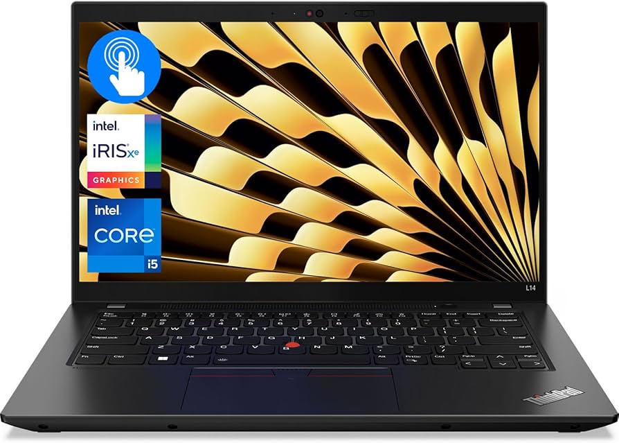 Amazon.com: Lenovo ThinkPad L14 Business Laptop, 14