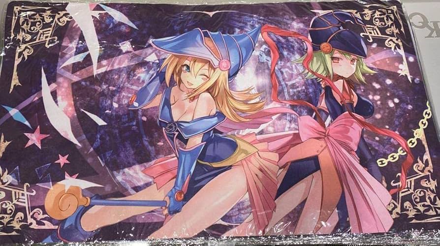 Amazon.co.jp: ブラックマジシャンガール・ガガガガール スリーブ