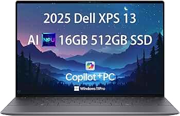 Amazon | Dell XPS 13 9345 ノートパソコン、Copilot+ AI PC (13.4